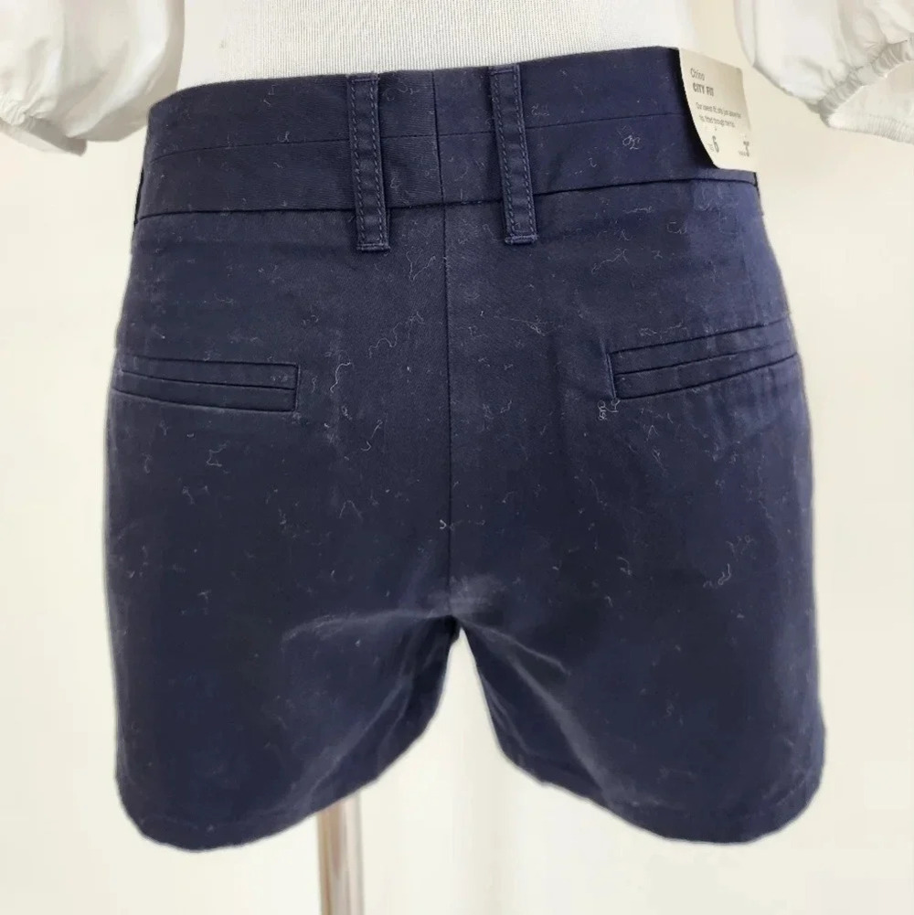 NWT || J CREW || Chino shorts - Picture 3 of 5
